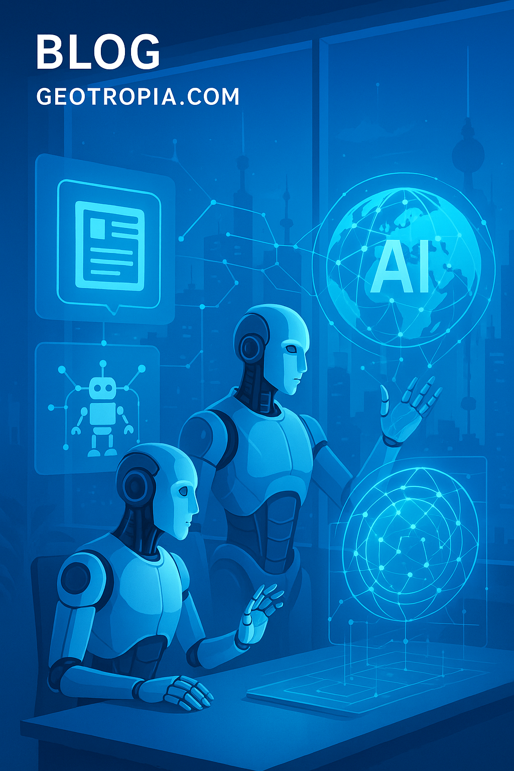 Prozesse automatisch erledigen – warum das 2025 wichtig ist