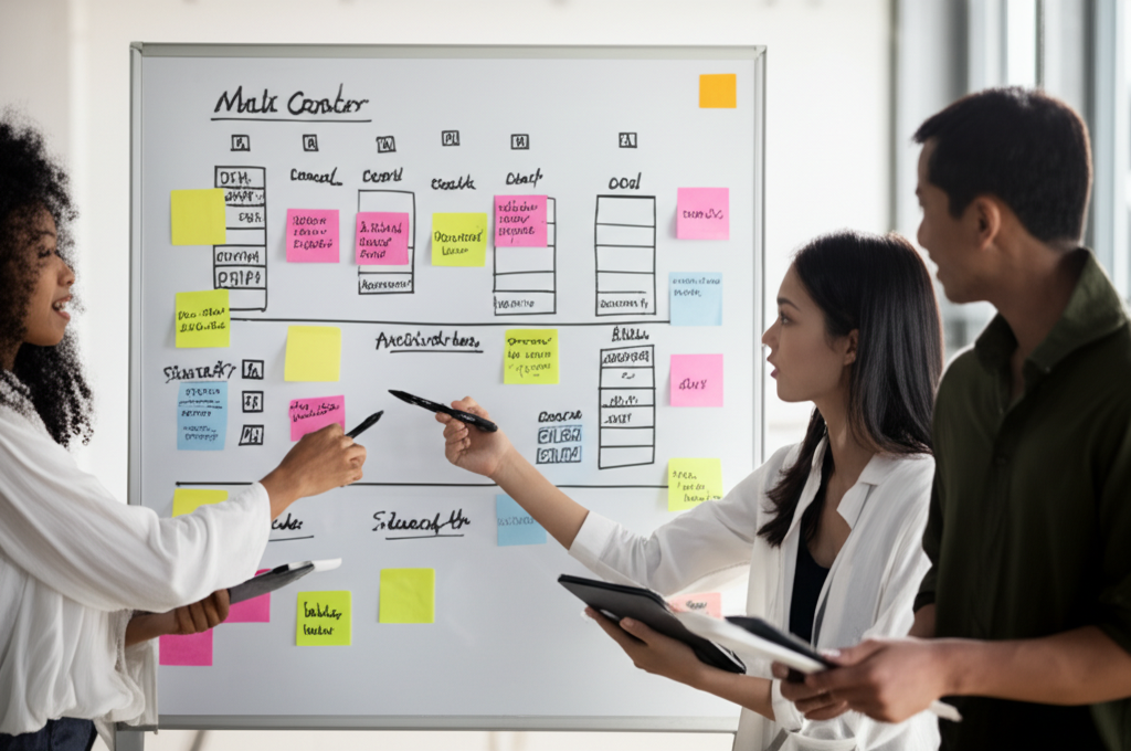 Collaborative Partnership Planning