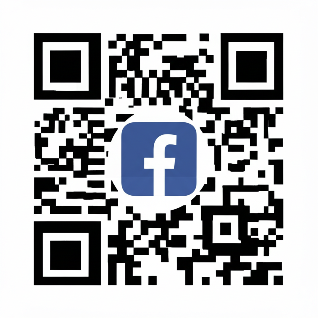 QR Code für Facebook